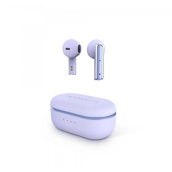 ENERGY SISTEM Earphones TWS Style 4 Violet 453498