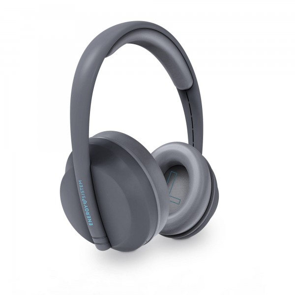 ENERGY SISTEM Headphones Bluetooth Hoshi ECO Σκούρο Γκρι Cloud 457564