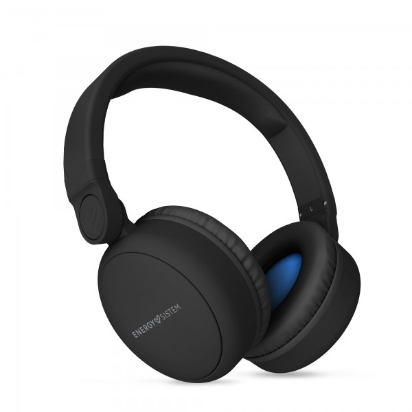 ENERGY SISTEM Headphones Bluetooth FH 300 Μαύρα 45273