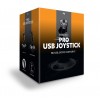 Maxx Tech Pro USB Joystick για PC MXT-JOY-PC