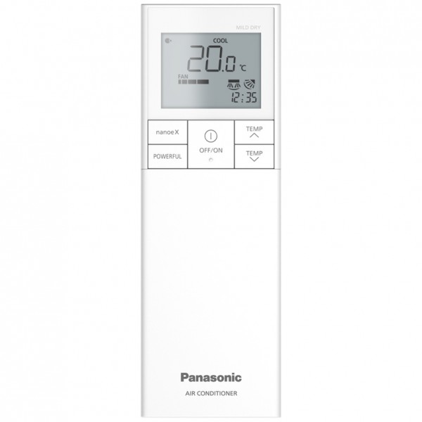 Panasonic Etherea Κλιματιστικό Inverter 9000 BTU A+++/A+++ με WiFi CS-Z25ZKEW/CU-Z25ZKE