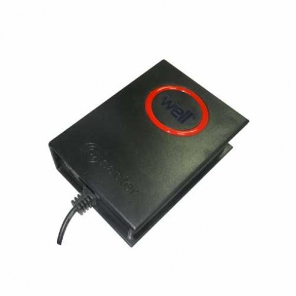 Well Universal φορτιστής laptop 100W PSUP-NBT-CW100M8-WL