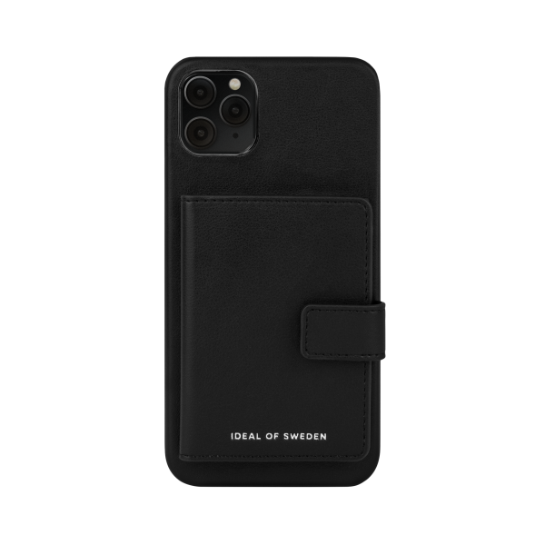 IDEAL OF SWEDEN Statement Case Unity Pocket iPhone 11 Pro Max/XS Max Intense Black IDSCAW21-I1965-337