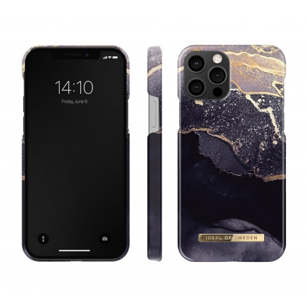 IDEAL OF SWEDEN Θήκη Fashion iPhone 12/12 Pro Golden Twilight IDFCAW21-I2061-321