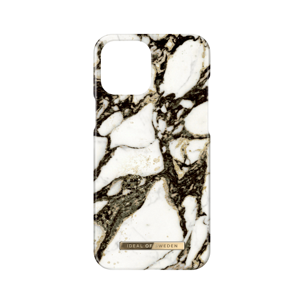 IDEAL OF SWEDEN Θήκη Fashion CALCATTA GOLDEN MARBLE iPhone 13 Pro Max IDFCMR21-I2167-380