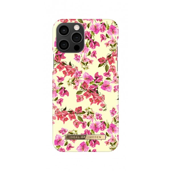 IDEAL OF SWEDEN Θήκη Fashion iPhone 12/12 Pro Lemon Bloom IDFCSS21-I2061-259