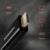 Axagon Καλώδιο DisplayPort Αρσενικό σε HDMI 1.4 Αρσενικό 1.8m 4K/30Hz RVD-HI14C2