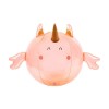 Sunnylife Φουσκωτό ψαράκι Inflatable Buddy Ball Seahorse Unicorn - Peachy Pink S1PBUBSE