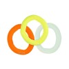 Sunnylife Catch Me Dive Rings Neon - Multi Set of 3 S1VRINNE