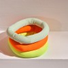 Sunnylife Catch Me Dive Rings Neon - Multi Set of 3 S1VRINNE