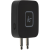 KITSOUND Wireless Airline Adapter KSBTAPBK