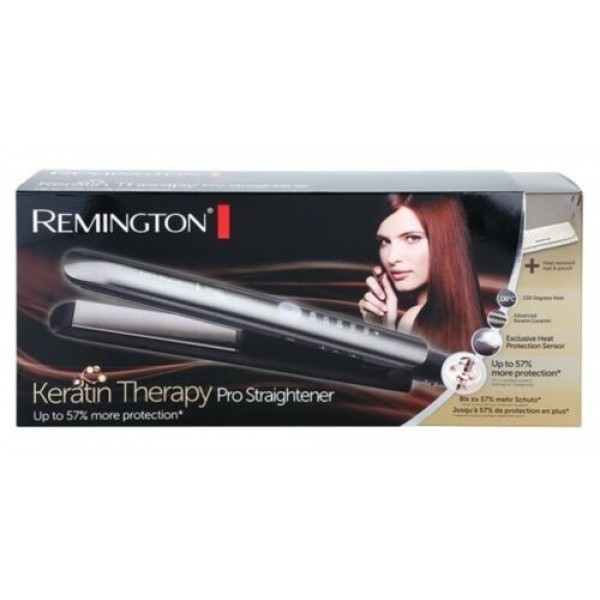 Remington keratin therapy pro ισιωτική μαλλιών S8590