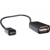 SANDBERG OTG Adapter MicroUSB M - USB F 440-64