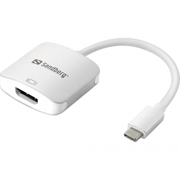 SANDBERG USB-C to HDMI Link 136-12