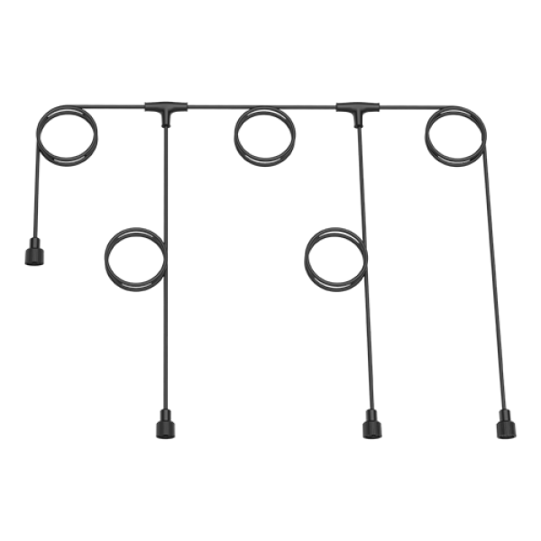 Deltaco Smart Home Σετ Φωτισμού Κήπου Garden light kit 100-240V SH-GLK01