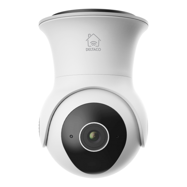 Deltaco Smart Home Κάμερα Δικτύου Εξωτερικού Χώρου IP65 1080p WiFi PTZ SH-IPC08