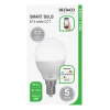 Deltaco Smart Home Λάμπα LED E14 G45 WiFI 5W dimmable Λευκή SH-LE14G45W