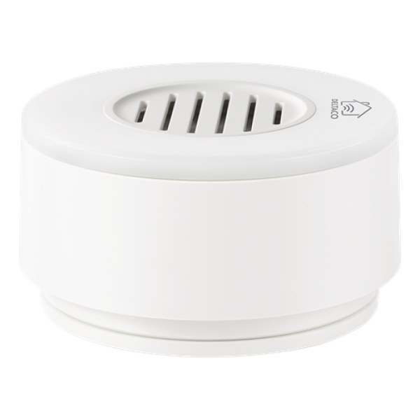 Deltaco Smart Home WiFi Σειρήνα 105 dB white SH-SI01