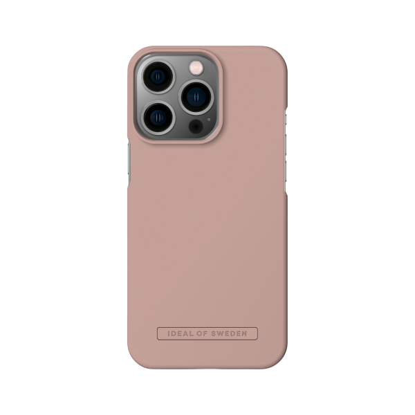 IDEAL OF SWEDEN Θήκη Fashion Seamless iPhone 13 Pro Blush Pink IDFCSS22-I2161P-408