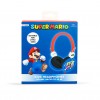 OTL Παιδικά Ακουστικά Κεφαλής SUPER MARIO AND FRIENDS Μπλε SM0878