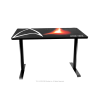 Arozzi Gaming γραφείο 114x72.5x72cm ARENA-LEGG-ST-BK Star Trek edition