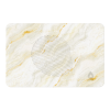 Stonea Πατάκι Μπάνιου από Διατομίτη TOPAZ BATH MAT 39x59.4x1cm σε Χρώμα Τοπάζ Μάρμαρο STO-BATH-TOP