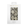 IDEAL OF SWEDEN για το iPhone 12/12 Pro Envelope Clutch  Desert Python IDECSS20-I2061-203