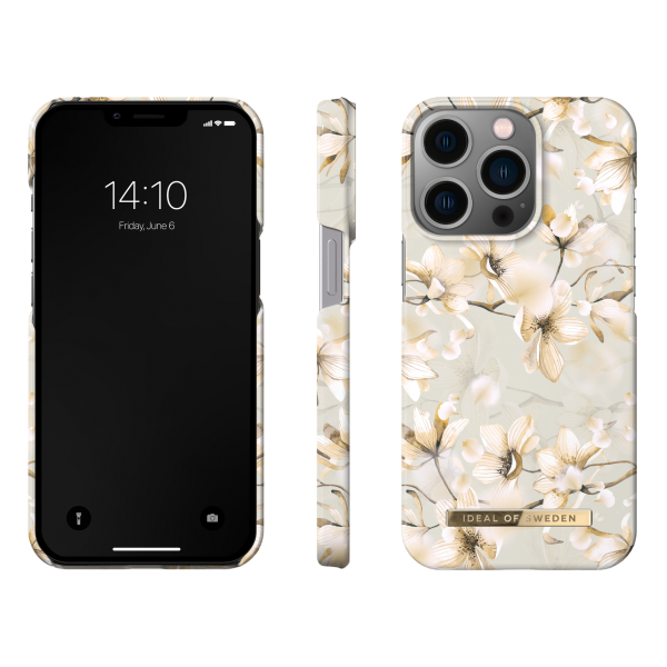 IDEAL OF SWEDEN Θήκη Fashion iPhone 13 Pro Pearl Blossom (Ltd) IDFCOC22-I2161P-405