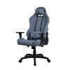 Arozzi Gaming Καρέκλα Torretta Soft Fabric™ v2 Blue TORRETTA-SFB-BL2