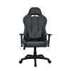 Arozzi Gaming Καρέκλα Torretta Soft Fabric™ v2 Dark Grey TORRETTA-SFB-DG2