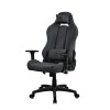 Arozzi Gaming Καρέκλα Torretta Soft Fabric™ v2 Dark Grey TORRETTA-SFB-DG2