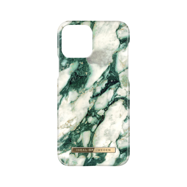 IDEAL OF SWEDEN Θήκη Fashion CALCATTA EMERALD MARBLE iPhone 13 Pro IDFCMR21-I2161P-379