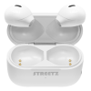 Streetz True Wireless ακουστικά Λευκό TWS-114