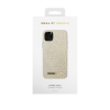 IDEAL OF SWEDEN Atelier Case για iPhone 11 Pro/XS/X Caramel Croco IDACAW20-1958-243