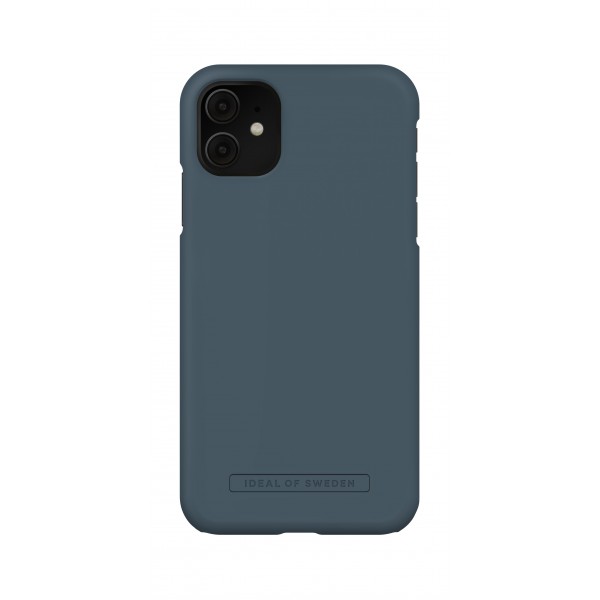 IDEAL OF SWEDEN Θήκη Fashion Seamless iPhone 11/XR Midnight Blue IDFCSS22-I1961-411