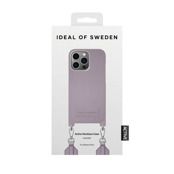 IDEAL OF SWEDEN Θήκη Λαιμού Athena iPhone 13 Pro Lavender IDNCAS22-I2161P-384