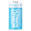 DELTACO Ultimate Μπαταρία Λιθίου 3V CR123A 1 τεμάχιο Οικολογική FSC Συσκευασία ULT-CR123A-1P