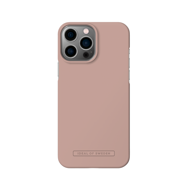 IDEAL OF SWEDEN Θήκη Fashion Seamless iPhone 13 Pro Max Blush Pink IDFCSS22-I2167-408