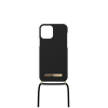 IDEAL OF SWEDEN θήκη λαιμού Ordinary iPhone 13 Pro Jet Black IDPNSS21-I2161P-267