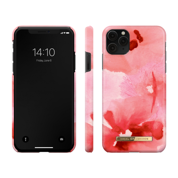 IDEAL OF SWEDEN Θήκη Fashion για iPhone 11 Pro Max/XS Max Coral Blush Floral IDFCSS21-I1965-260