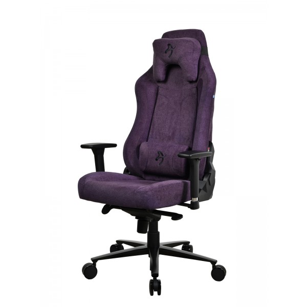 Arozzi Gaming Καρέκλα Vernazza Soft Fabric™ Purple VERNAZZA-SFB-PP