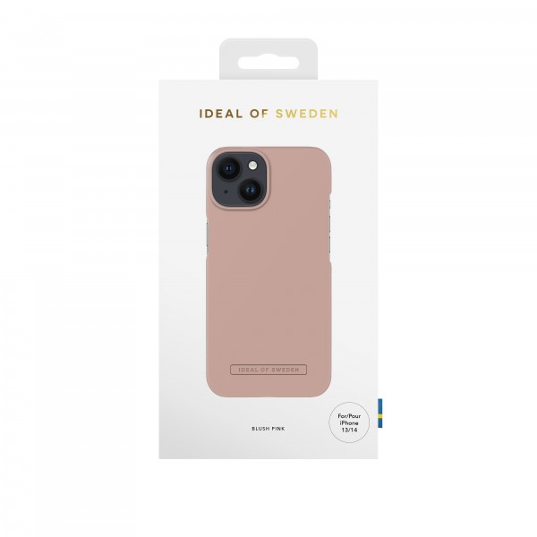 IDEAL OF SWEDEN Θήκη Fashion Seamless iPhone 13/14 Blush Pink IDFCSS22-I2261-408