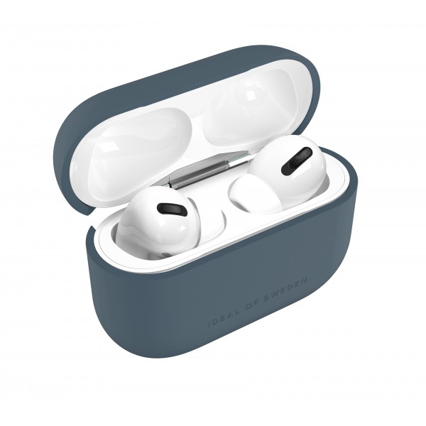 IDEAL OF SWEDEN Θήκη Seamless για Airpods Pro Midnight Blue IDSAPCAG22-PRO-411