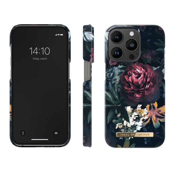 IDEAL OF SWEDEN Θήκη Fashion Case iPhone 14 Pro Dawn Bloom IDFCAW21-I2261P-355