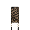 IDEAL OF SWEDEN θήκη λαιμού iPhone 8/7/6/6s Plus Midnight Leopard IDNCAW21-I7P-330