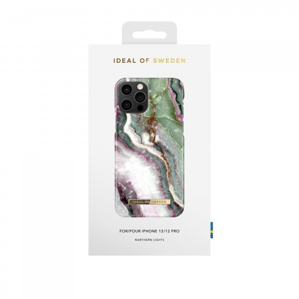 IDEAL OF SWEDEN Θήκη Fashion iPhone 12/12 Pro Northern Lights IDFCAG22-I2061-448