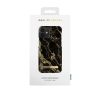 IDEAL OF SWEDEN Θήκη Fashion iPhone 12 Mini Golden Smoke Marble IDFCSS20-I2054-191