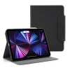 Pipetto Θήκη iPad Pro 11 (2022/2021/2020/2018) Rotating Folio - Black P059-49-T