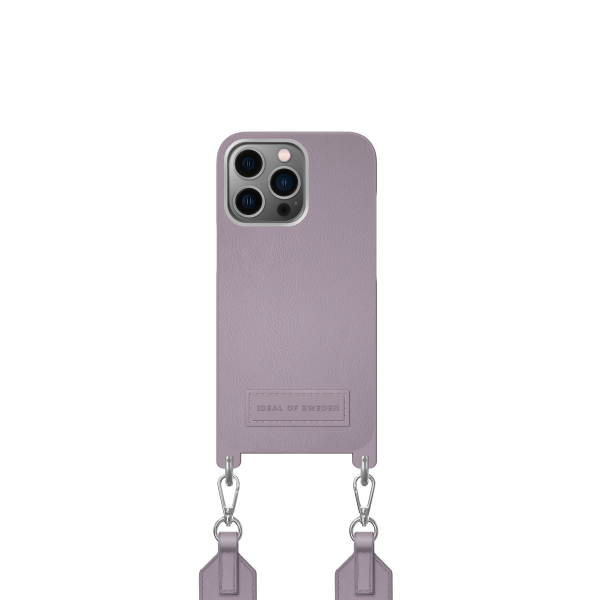 IDEAL OF SWEDEN Θήκη Λαιμού Athena iPhone 13 Pro Lavender IDNCAS22-I2161P-384