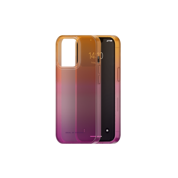 IDEAL OF SWEDEN Θήκη Clear - Gradient iPhone 13 Pro Vibrant Ombre IDCLCSS23-I2161P-466